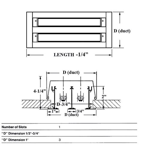 linear diffuser sizes|Linear Slot Diffuser .